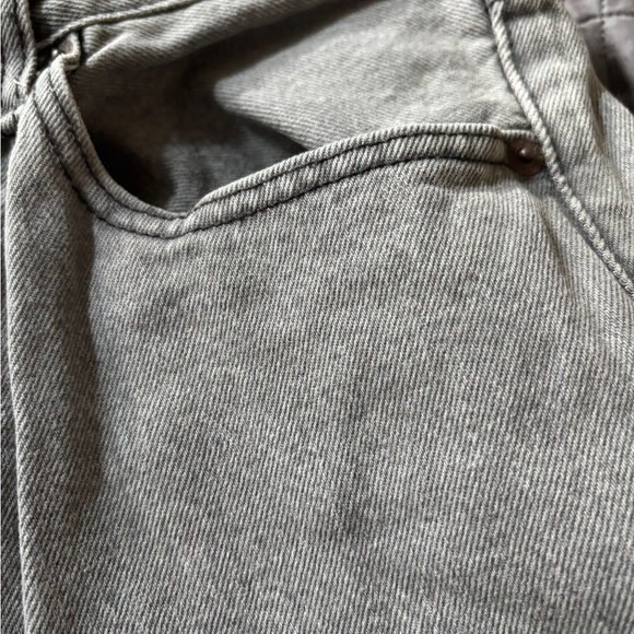 Levi's Gray Relaxed Jeans with Vintage Appeal 501 mens - Picture 4 of 10